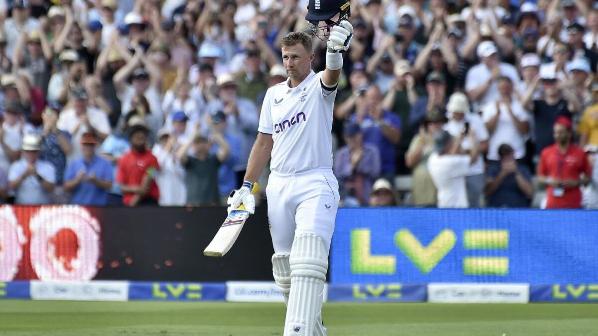 Joe Root stole the show on Day 1 of the 2023 Ashes