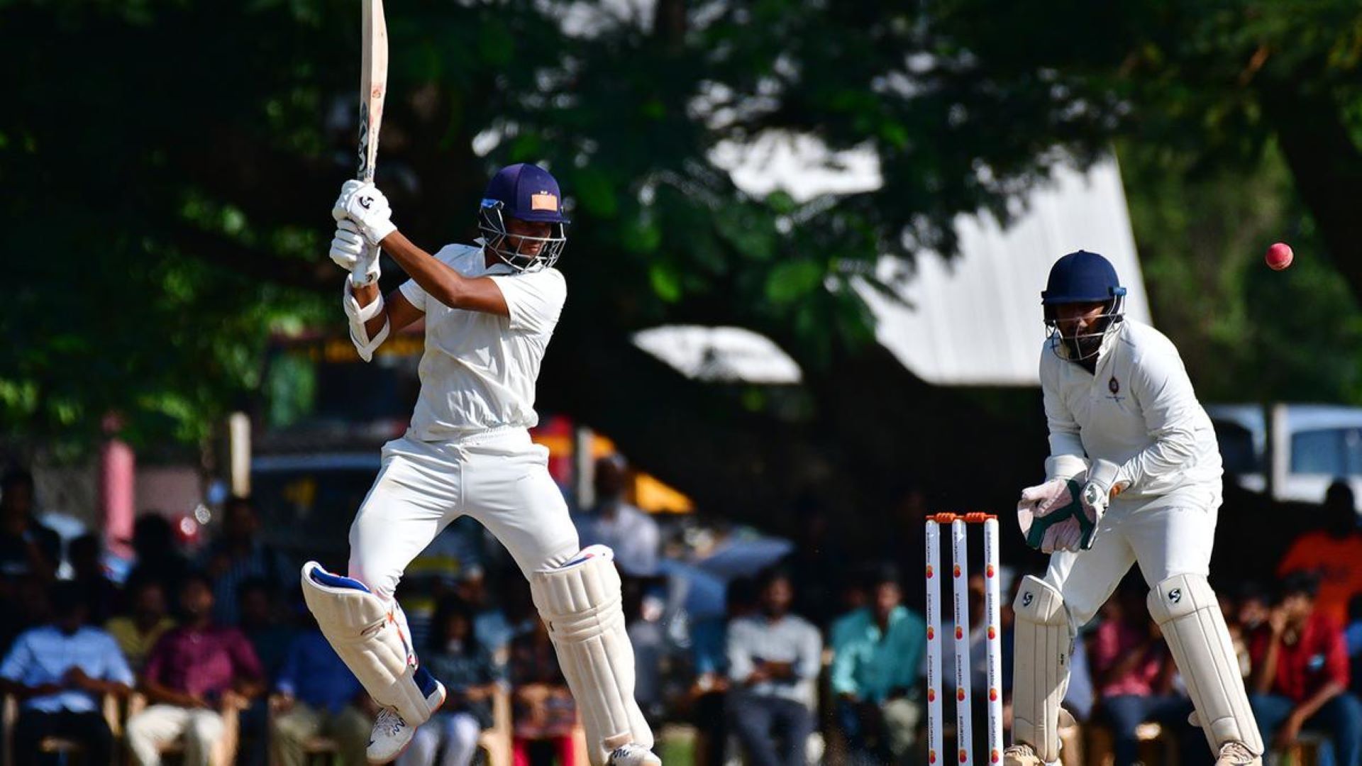 Yashasvi Jaiswal's brilliant double century led West Zone to the Duleep Trophy title.