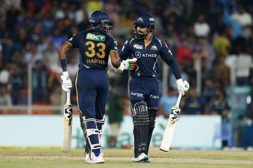 IPL 2023: Qualifier 2 - Gujarat Titans v Mumbai Indians