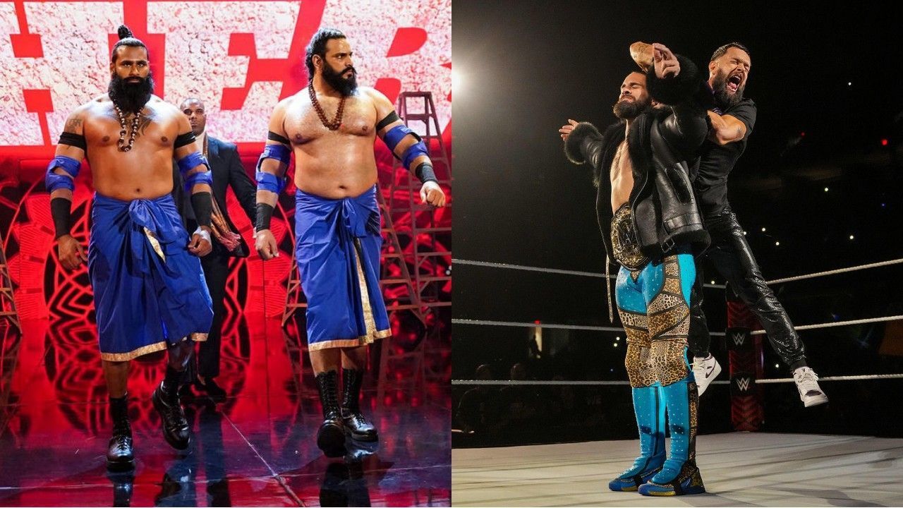 WWE Raw का इस हफ्ते अच्छा एपिसोड देखने को मिला