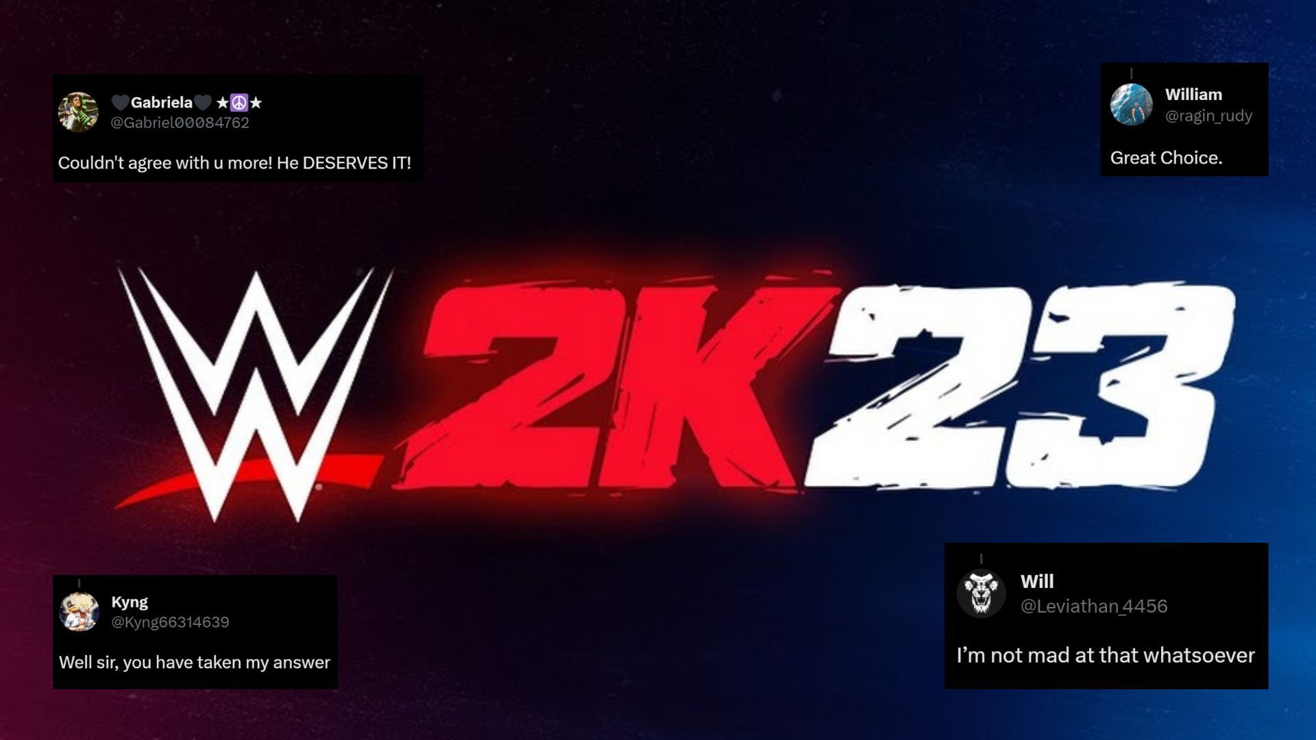 WWE 2K23 has a John Cena Showcase mode!