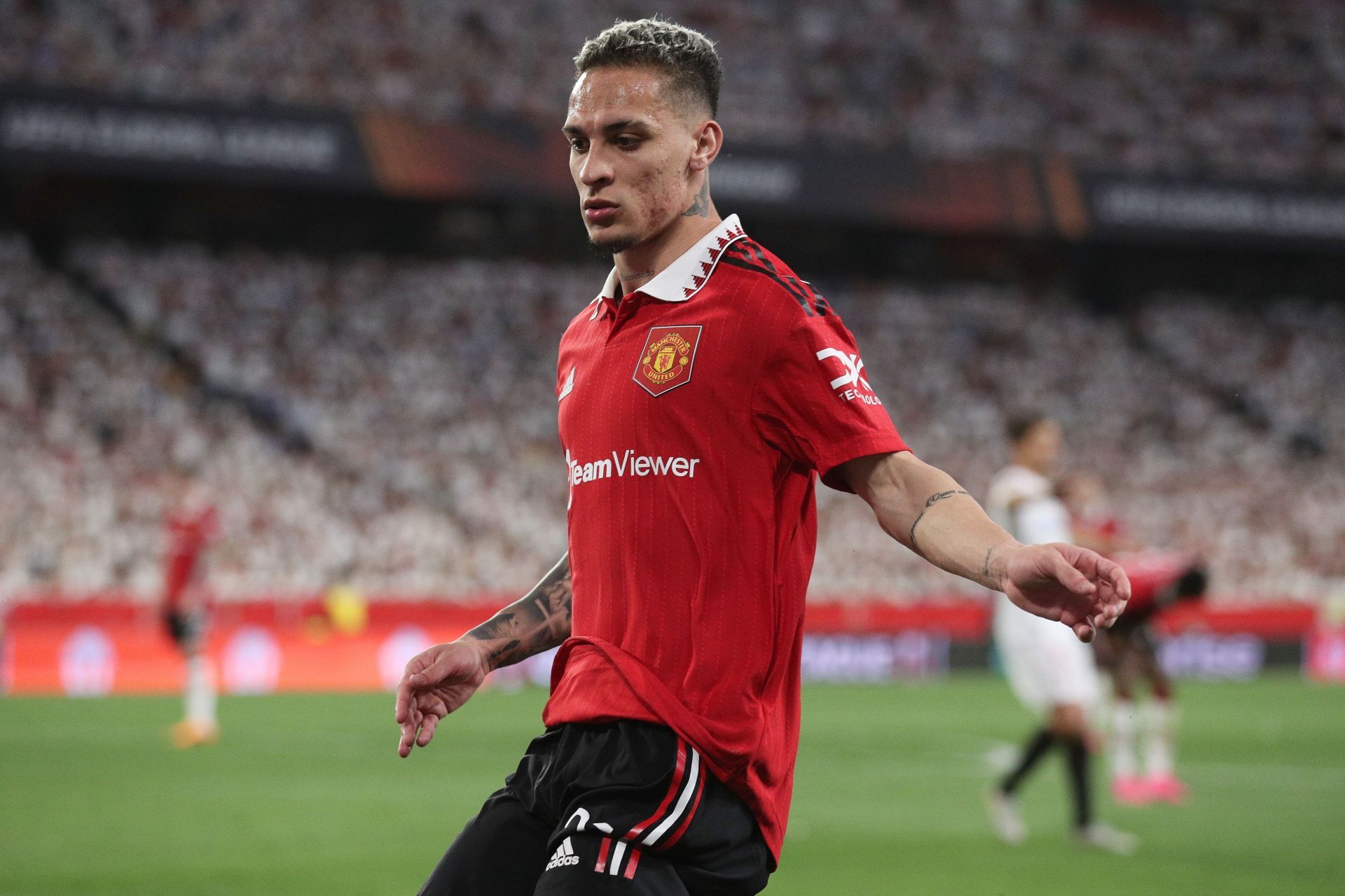 Sevilla FC v Manchester United: Quarterfinal Second Leg - UEFA Europa League