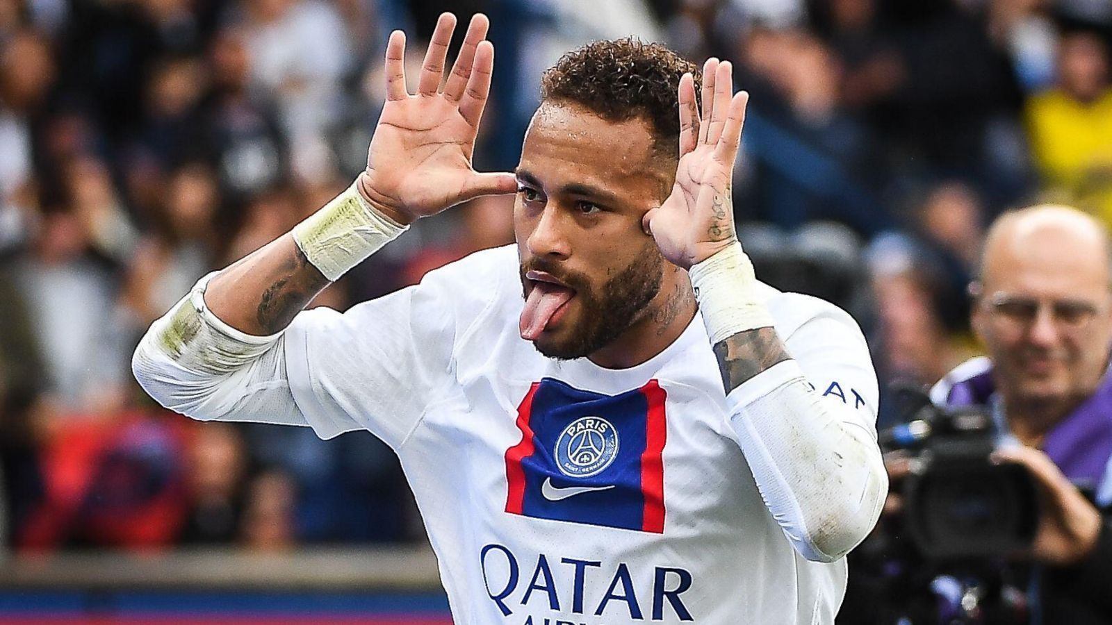 Neymar da Silva Santos J&uacute;nior