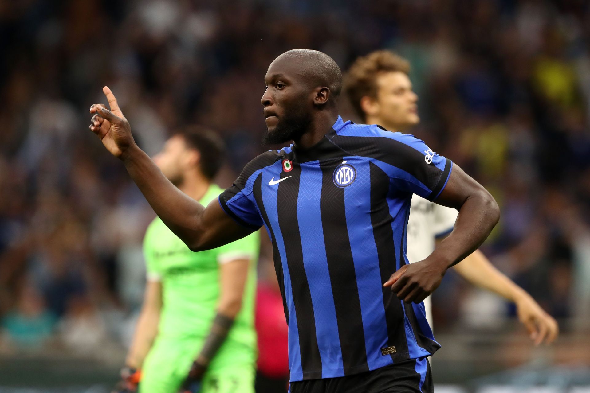 AC Milan set their sights on Lukaku after selling Tonali to Newcastle.