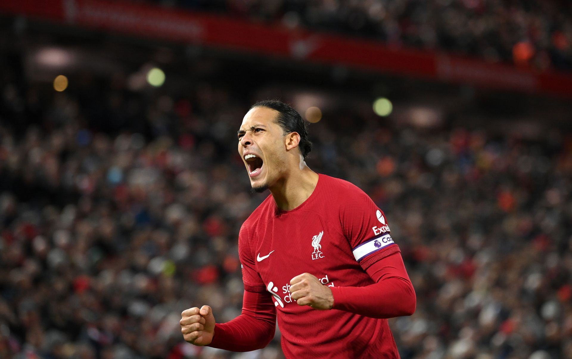 Virgil van Dijk