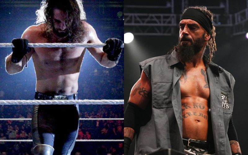Seth Rollins pays tribute to Jay Briscoe at the latest WWE SuperShow 