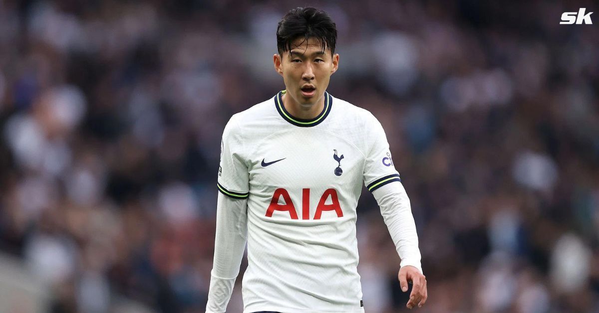 Heung-Min Son on staying at Tottenham despite offer from Saudi Arabia