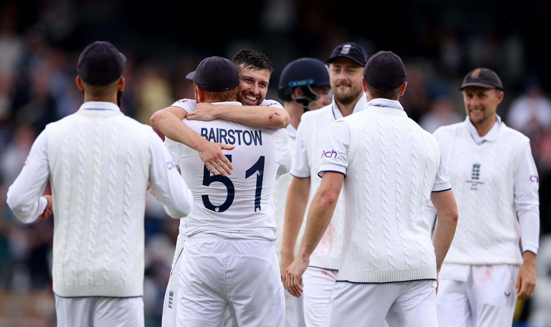 England v Australia - LV= Insurance Ashes 3rd Test Match: Day Three