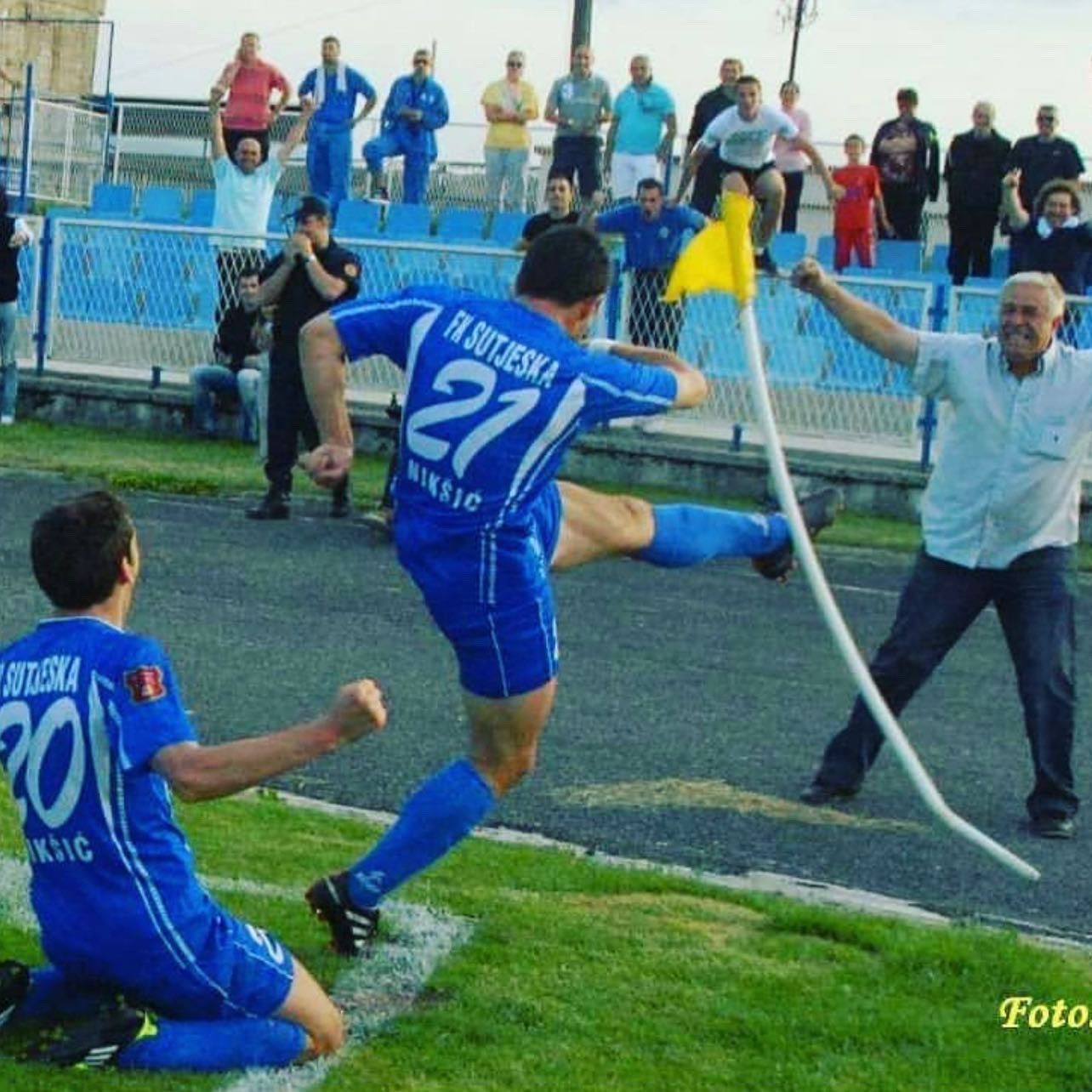 Sutjeska will host Cosmos on Thursday 