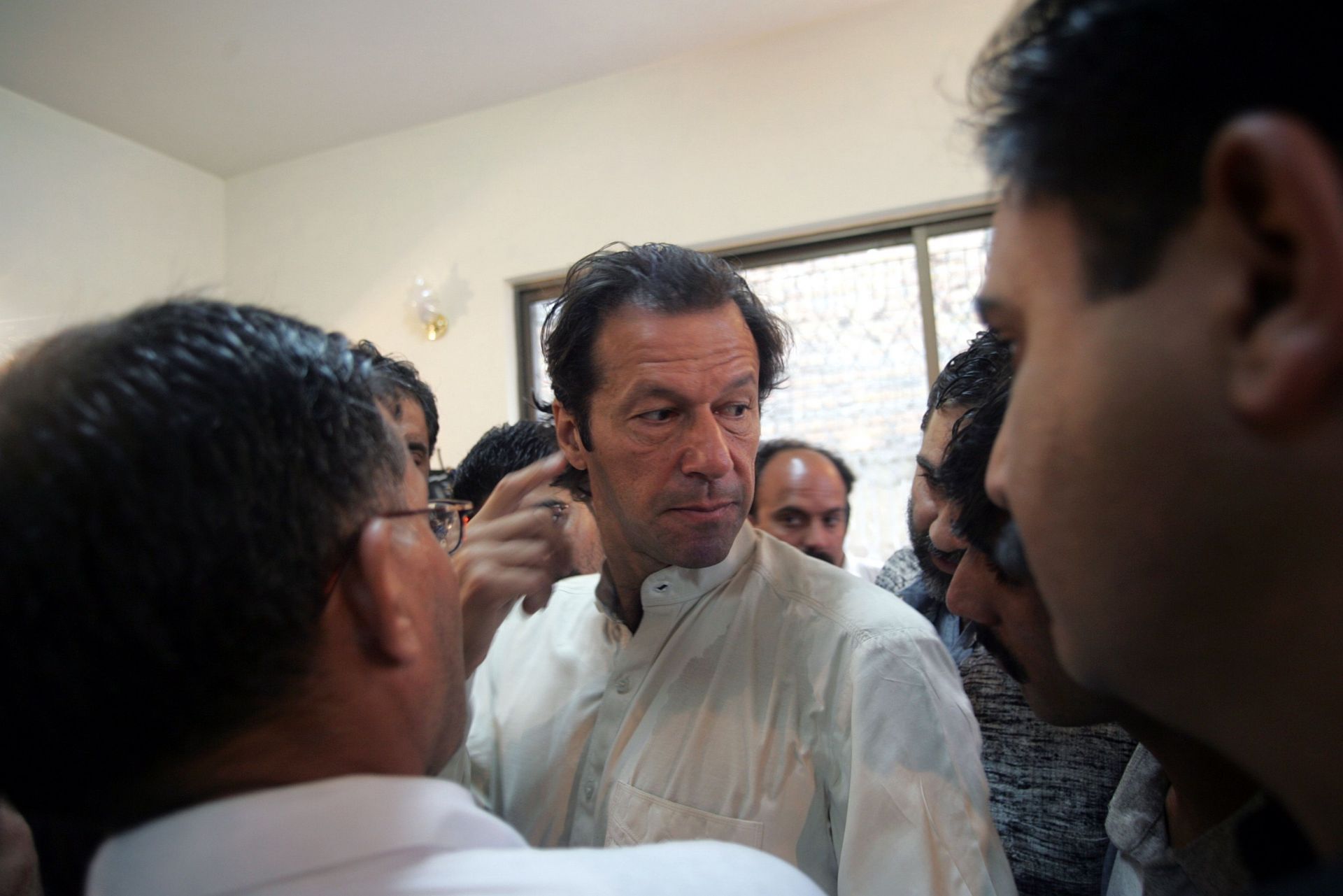 Imran Khan