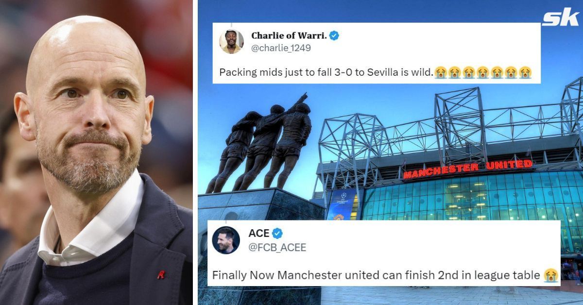 Rival fans mock Manchester United after they reportedly agree &lsquo;wild&rsquo; transfer fee for new signing