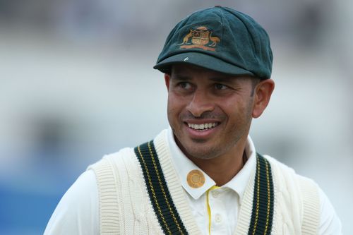 Usman Khawaja. (Image Credits: Getty)