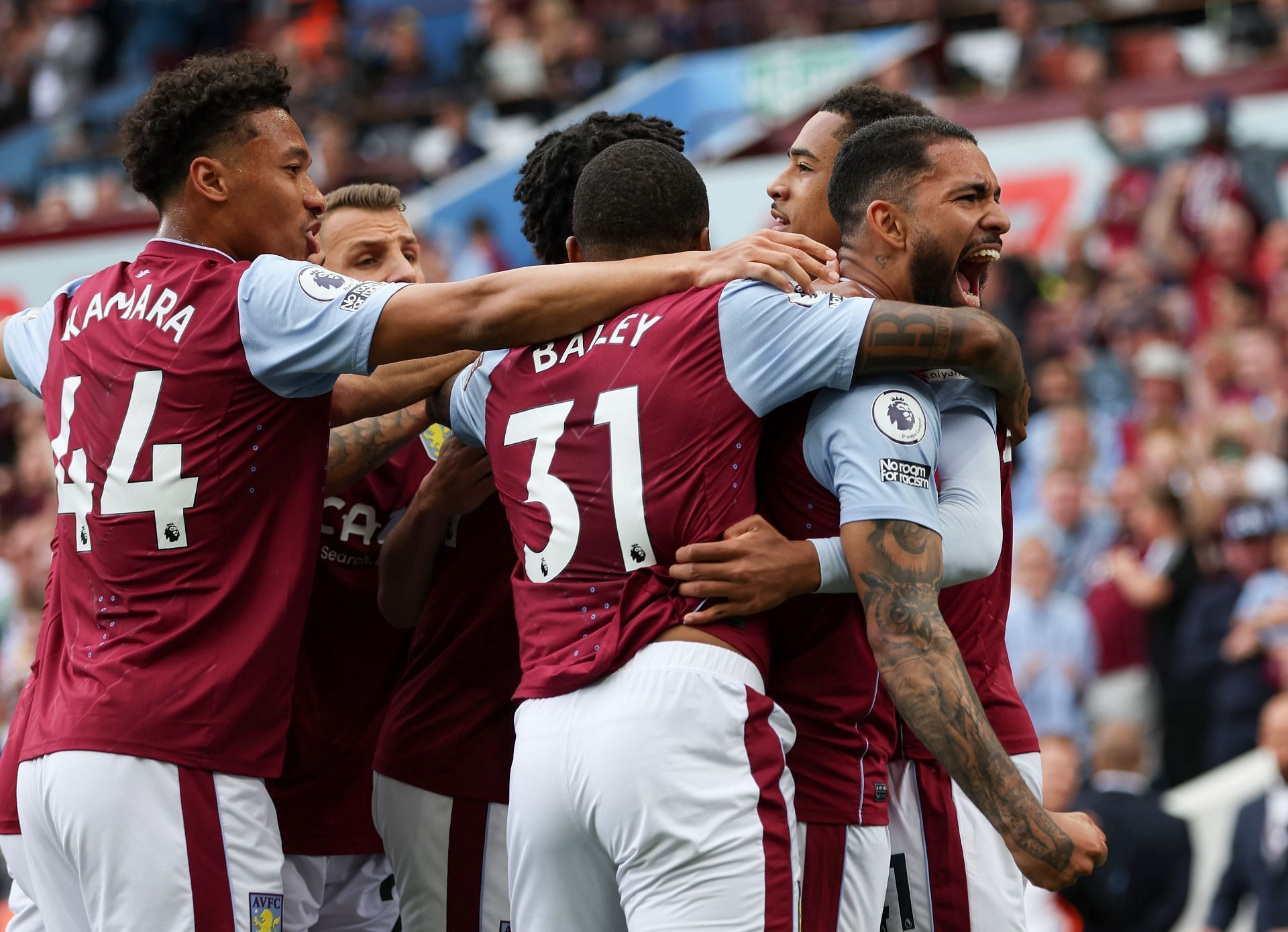 Aston Villa take on Walsall in a friendly at the Bescot Stadium on Saturday