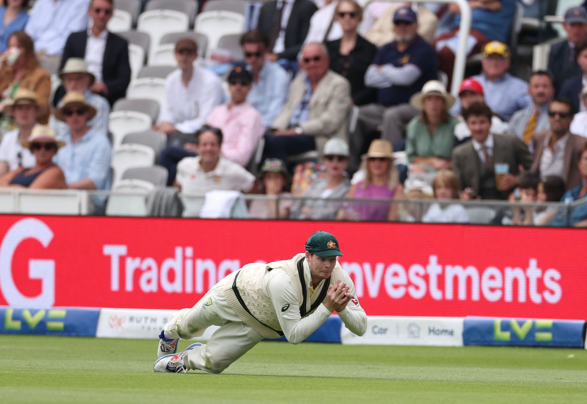 England v Australia - LV= Insurance Ashes 2nd Test Match: Day Five