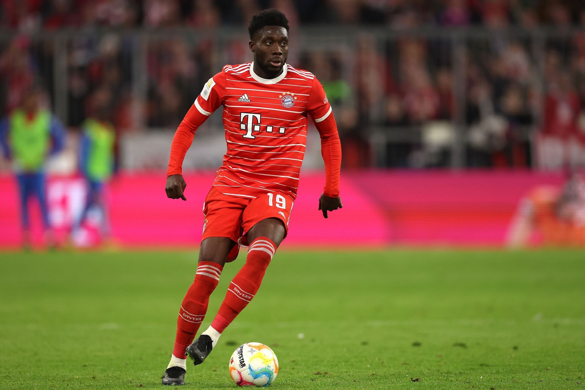 Alphonso Davies