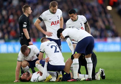 Leicester City v Tottenham Hotspur - Premier League