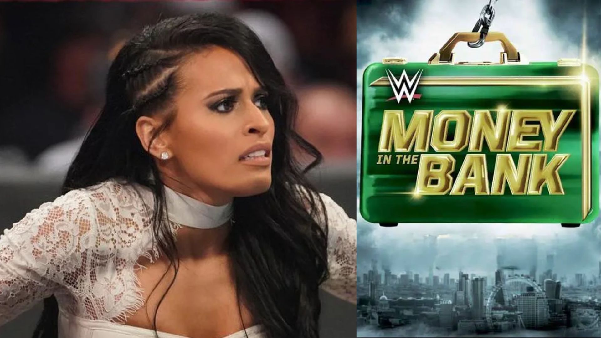 Zelina Vega might not compete at Money in the Bank.