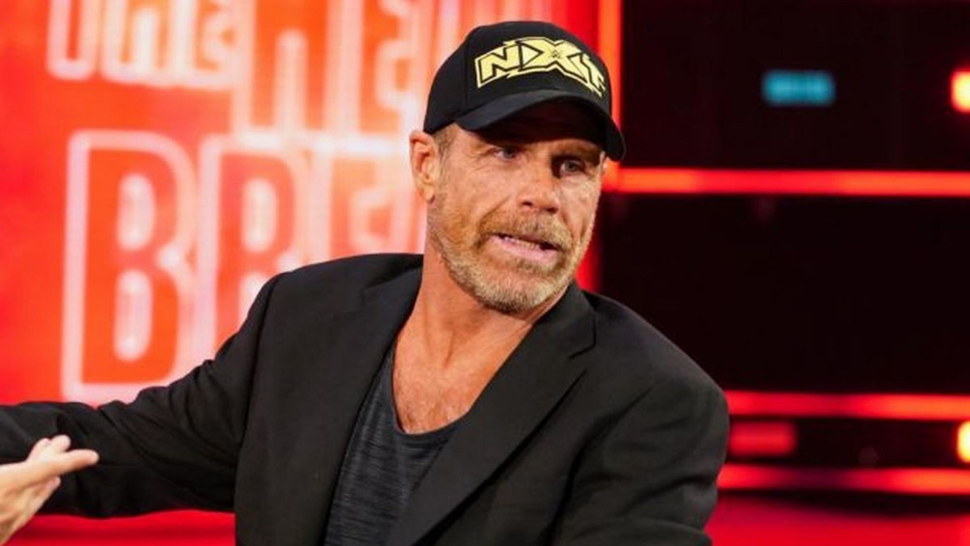 WWE Hall of Famer Shawn Michaels