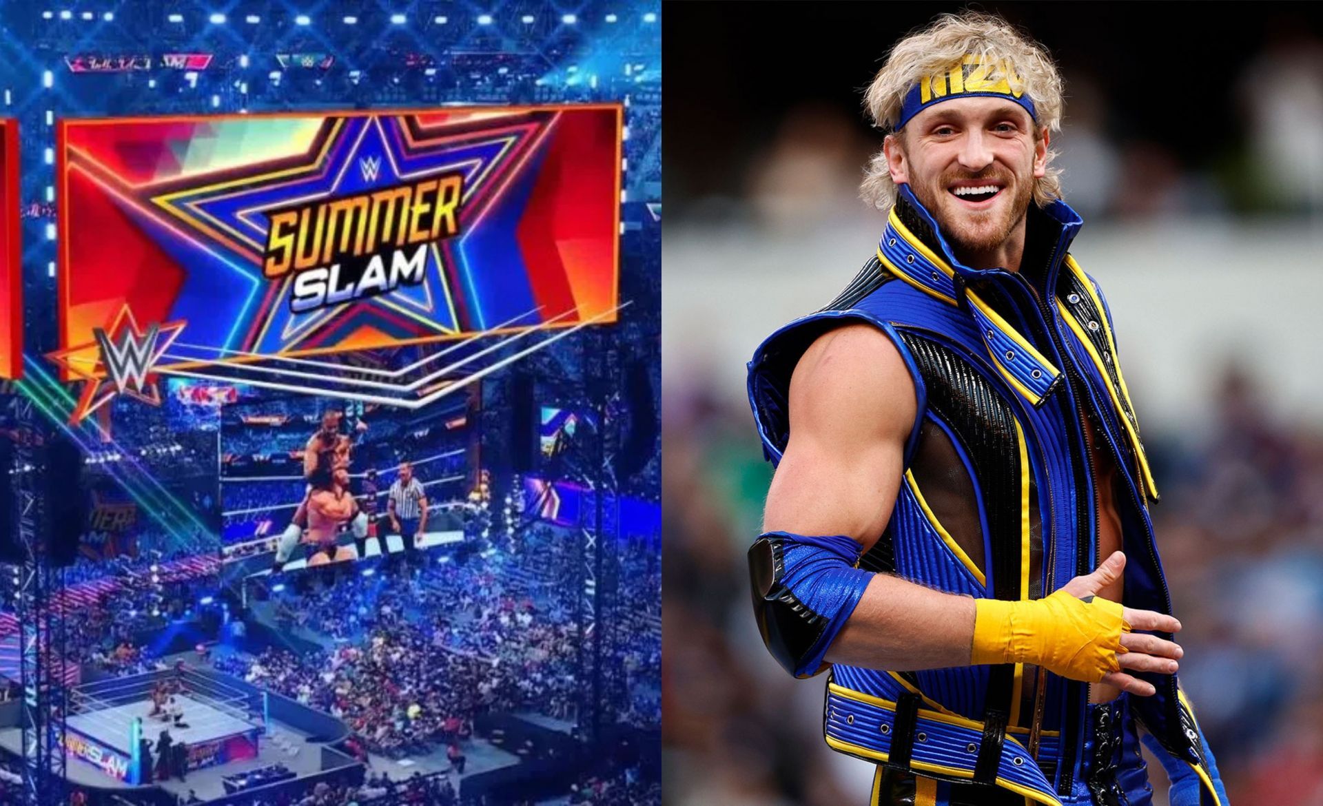 WWE SummerSlam में कुछ सेलिब्रिटी स्टार्स नज़र आ सकते हैं 