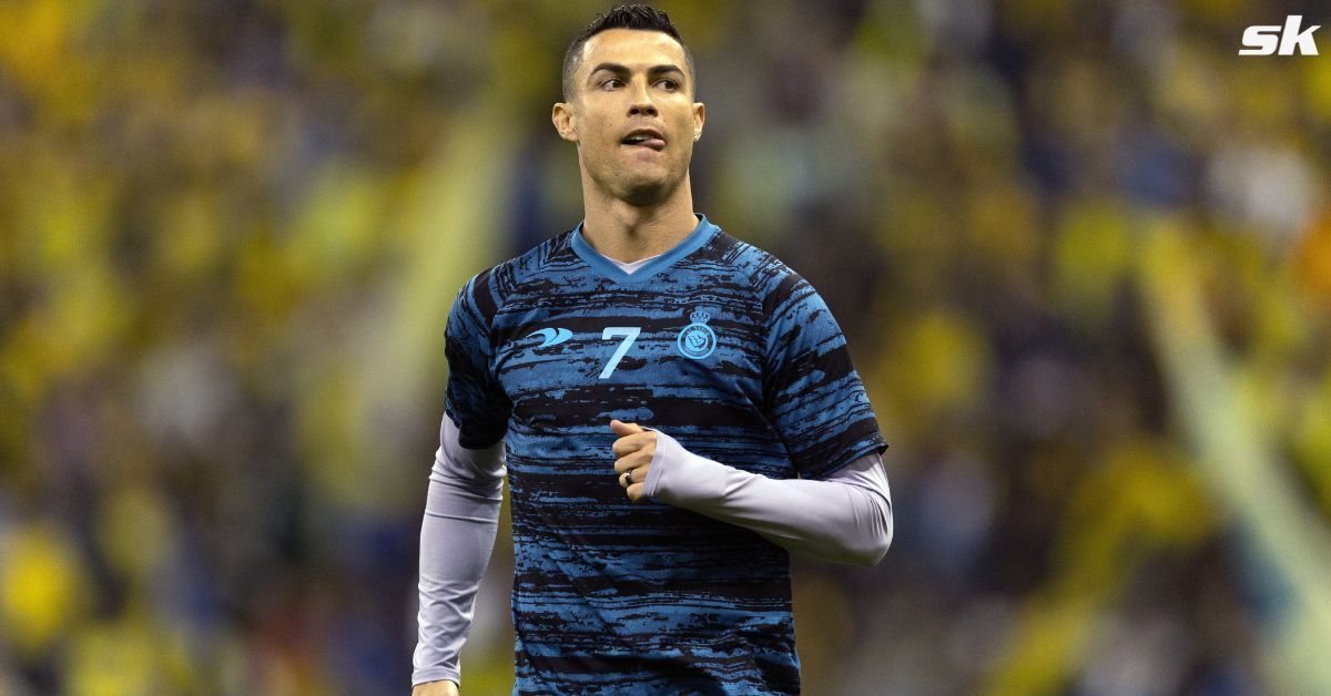 Cristiano Ronaldo is eyeing a big season with Al-Nassr