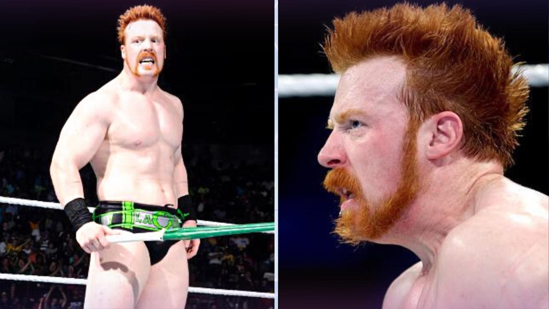 Sheamus