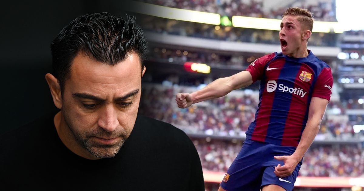 Fermin Lopez contract situation revealed after impressive goal for Barcelona vs Real Madrid