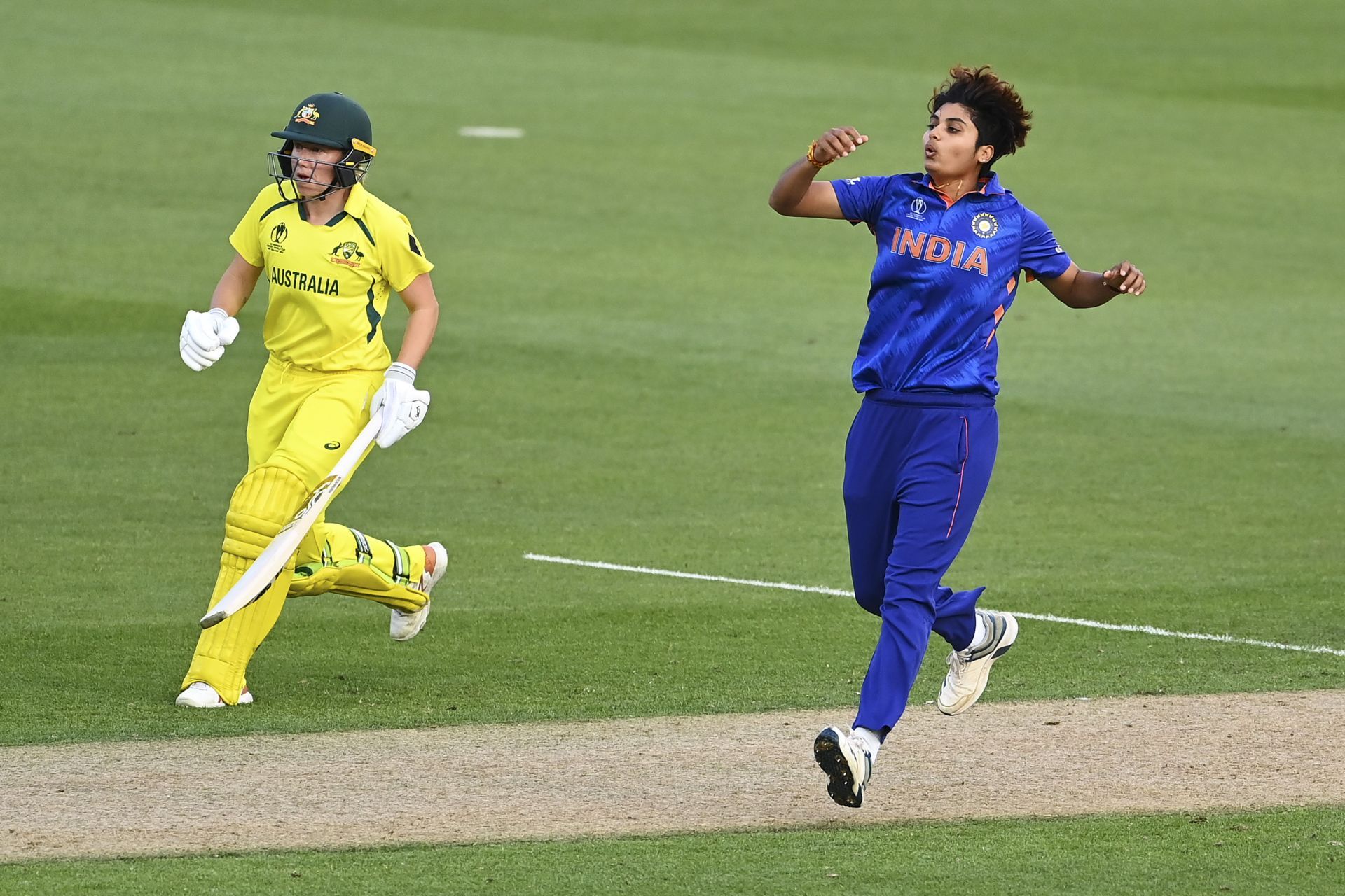 India v Australia - 2022 ICC Women's Cricket World Cup