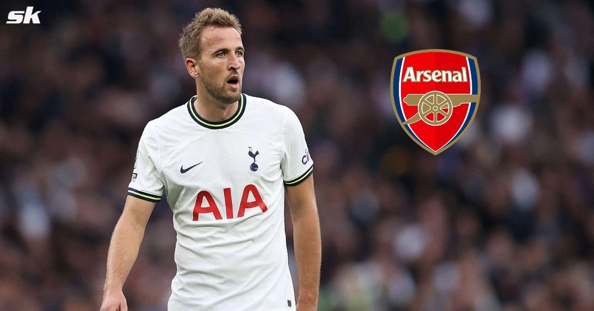 Pundit suggested that Harry Kane should move to Arsenal