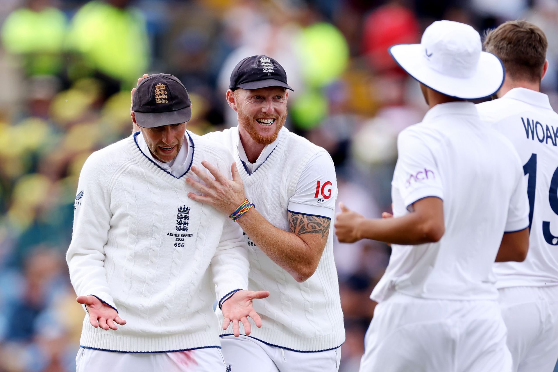 England v Australia - LV= Insurance Ashes 3rd Test Match: Day One