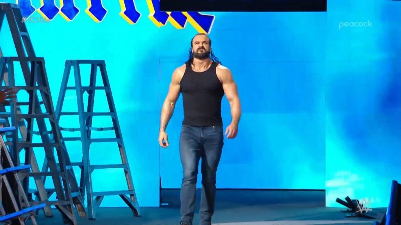 WWE Superstar Drew McIntyre made a huge return at Money in the Bank 2023 and confornted top champion