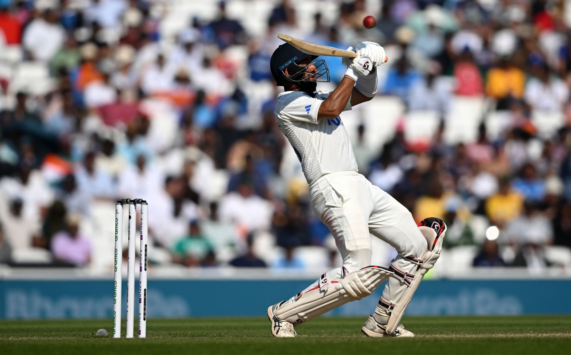 Australia v India - ICC World Test Championship Final 2023: Day Four