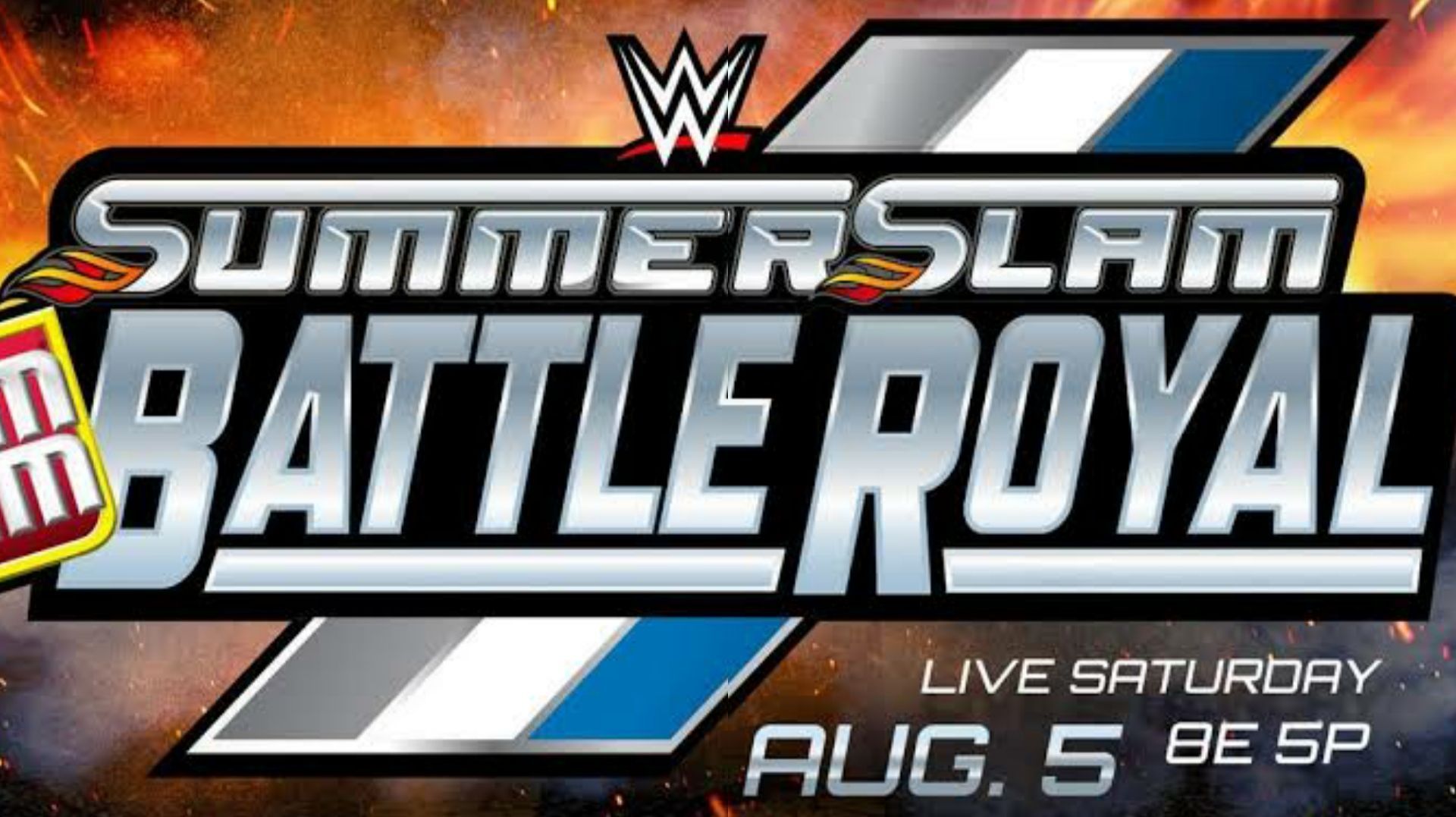 SummerSlam 2023 will feature a Battle Royal.