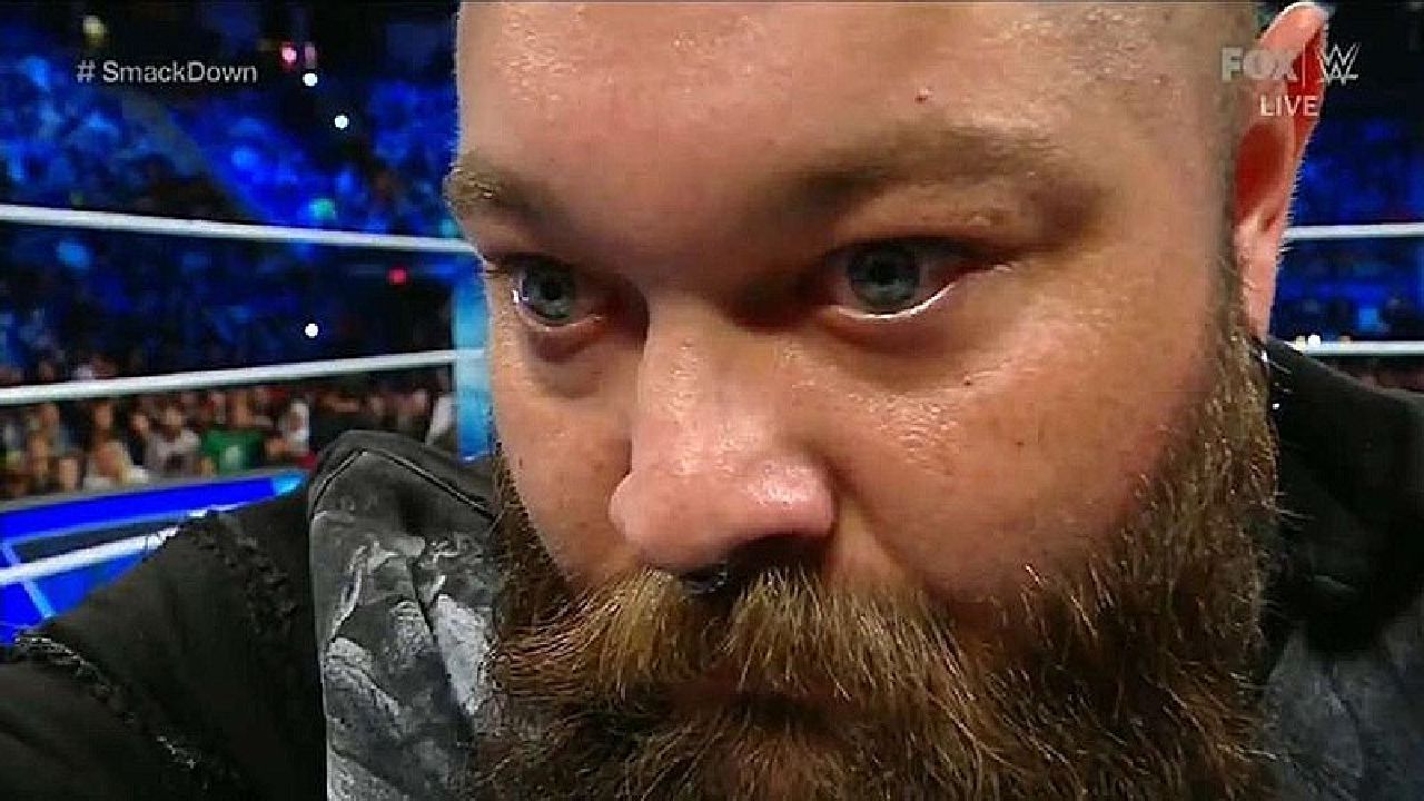 Wyatt has been off WWE TV for about five months now