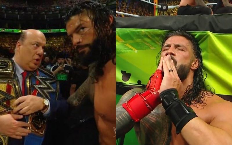 WWE fans believe fresh debuting superstar could take the Universal Championship from Roman Reigns