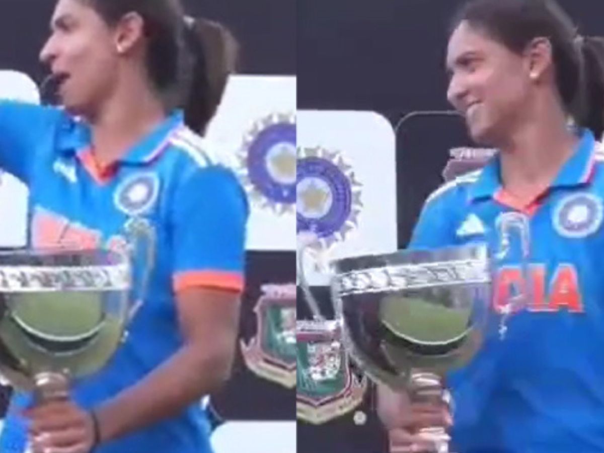 Harmanpreet Kaur