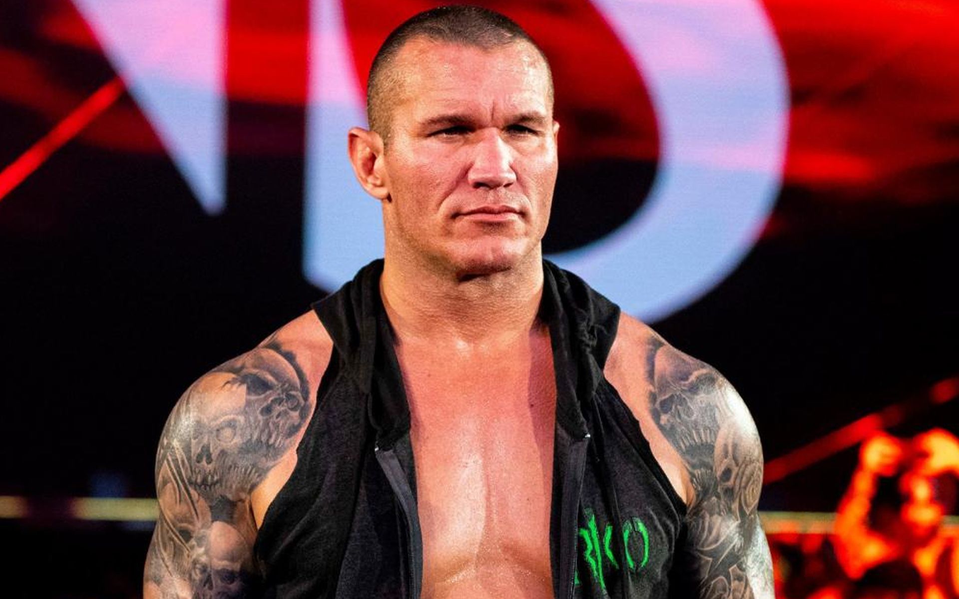 Randy Orton is all set to make his return