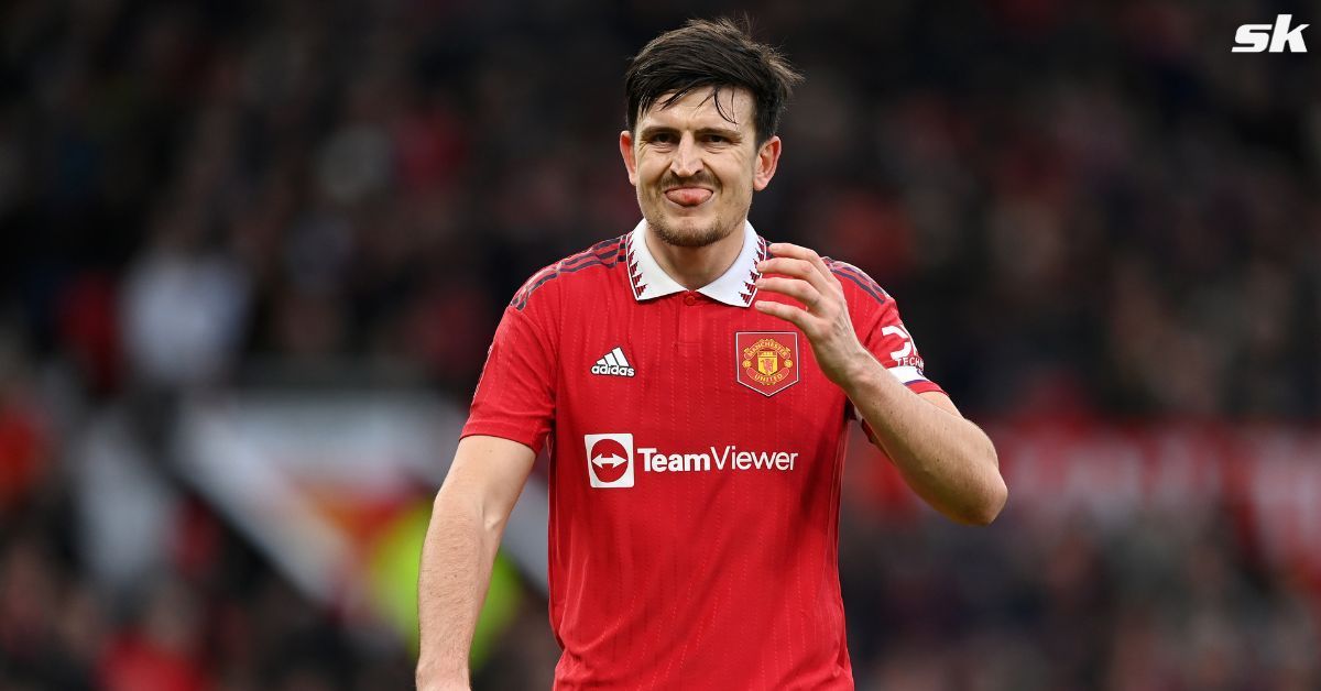 Harry Maguire has been stripped of Manchester United captaincy
