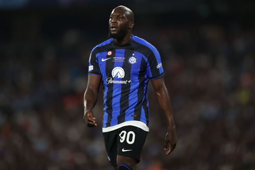 Romelu Lukaku is wanted in Turin.