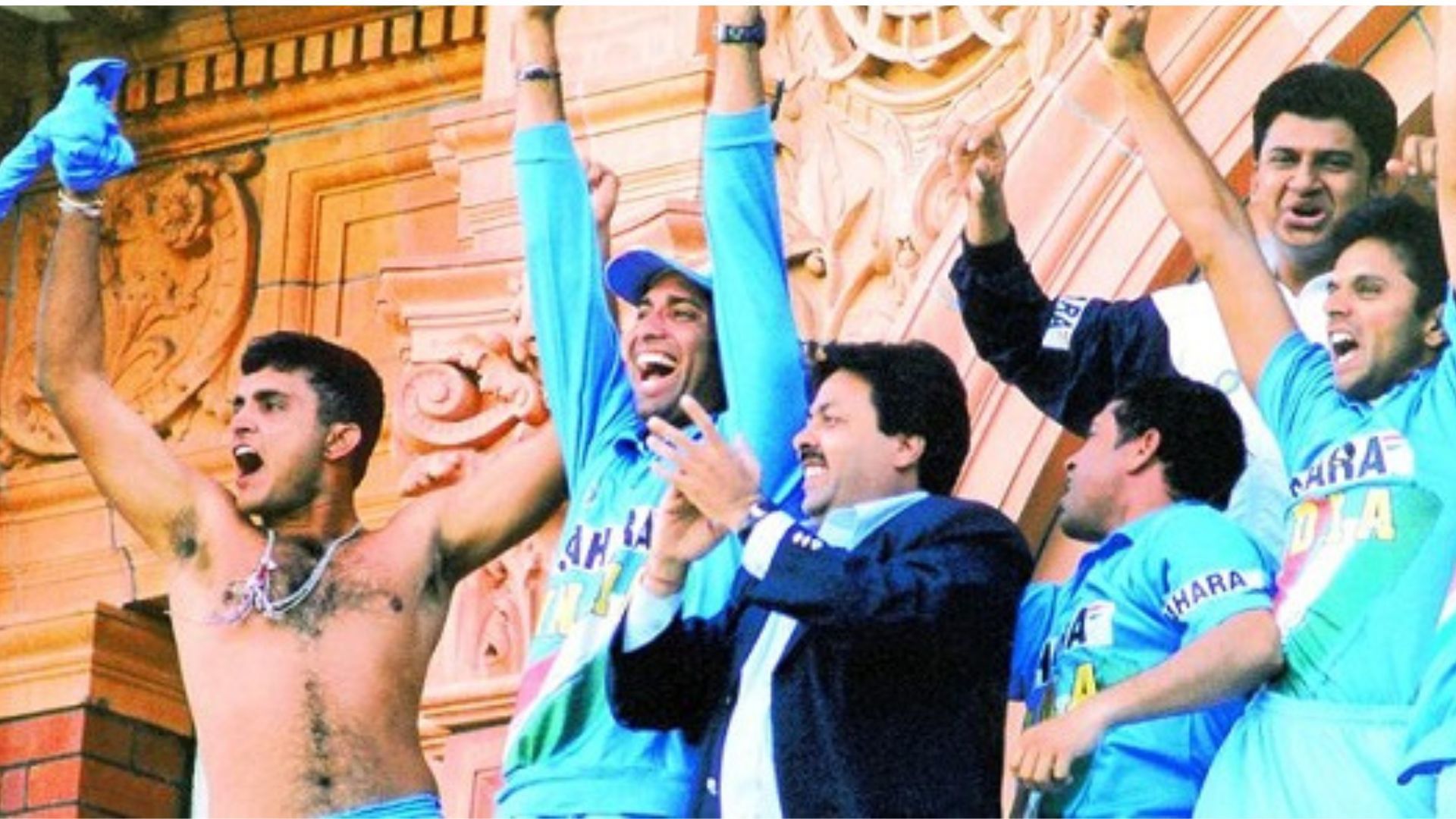 Sourav Ganguly was one of the most inspirational captains India has produced.