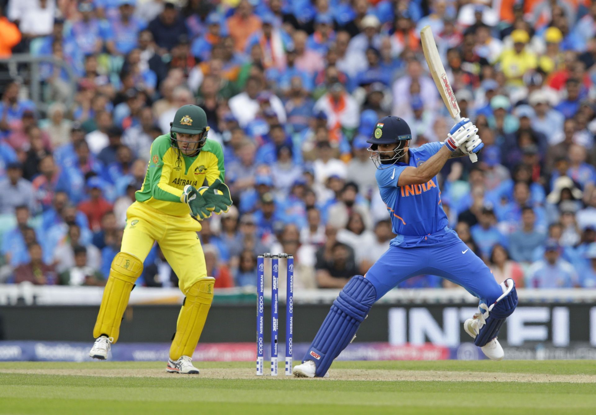 India v Australia - ICC Cricket World Cup 2019