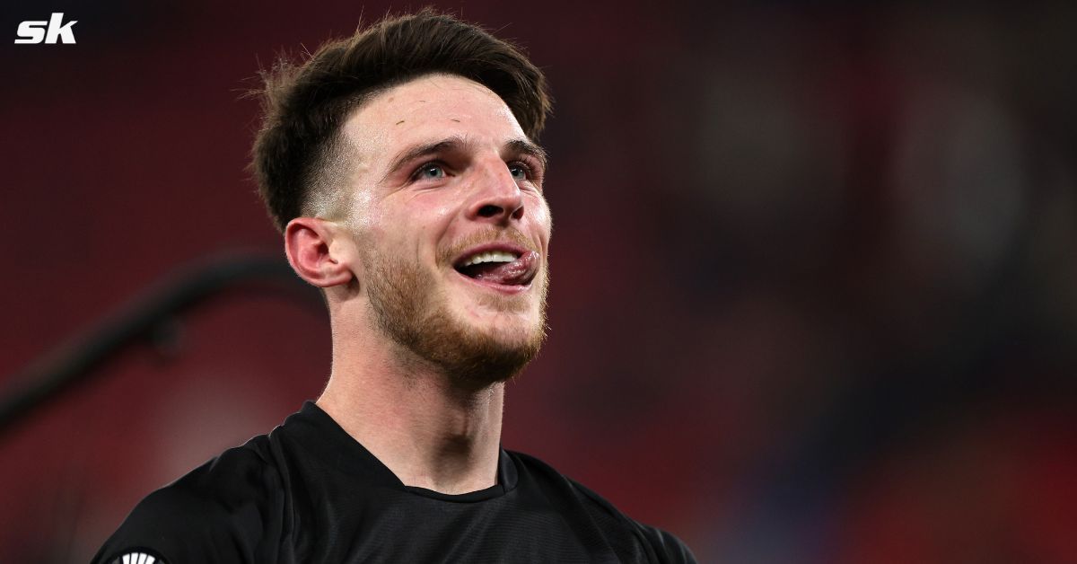 West Ham target Manchester United duo after selling Declan Rice to Arsenal