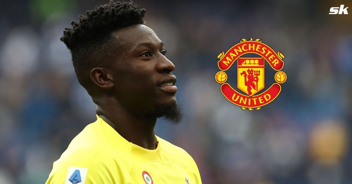 Andre Onana sent a farewell message to Inter fans ahead of Mancester United move
