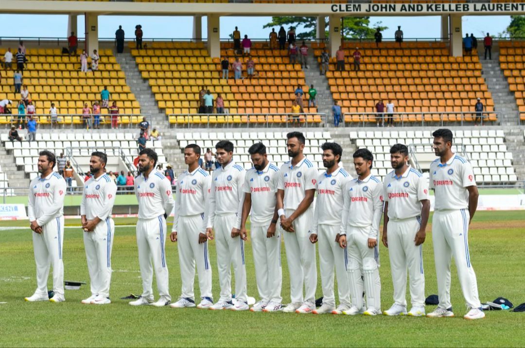 Team India will lock horns with the West Indies for the 2nd Test in Trinidad [Getty Images]