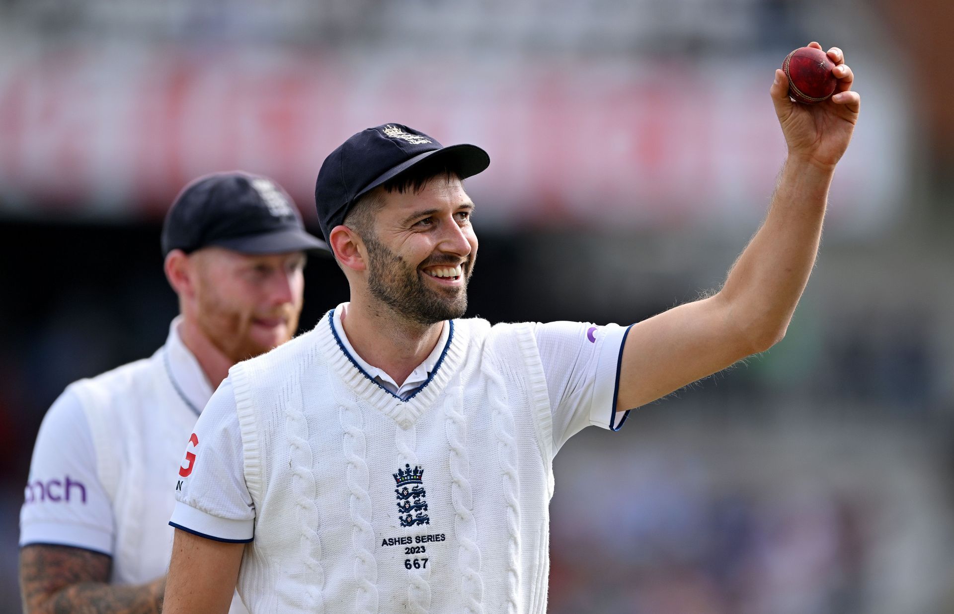 England v Australia - LV= Insurance Ashes 3rd Test Match: Day One