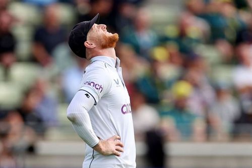 Stokes' decision to declare in the first innings of the opening Test backfired.