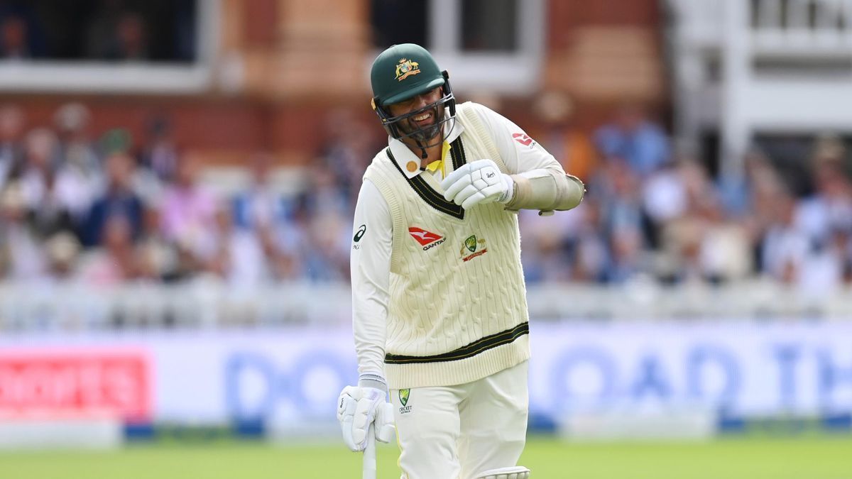 Nathan Lyon has been ruled out of the rest of The Ashes 2023.