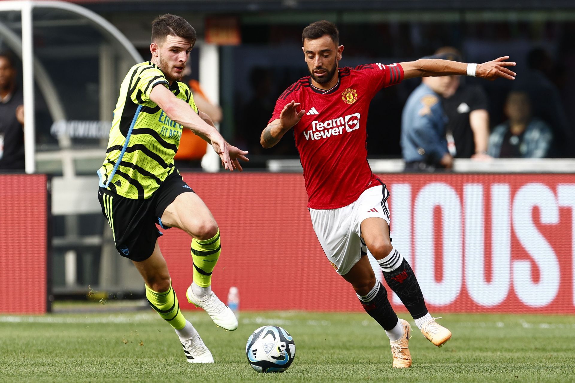 Arsenal v Manchester United - Pre-Season Friendly