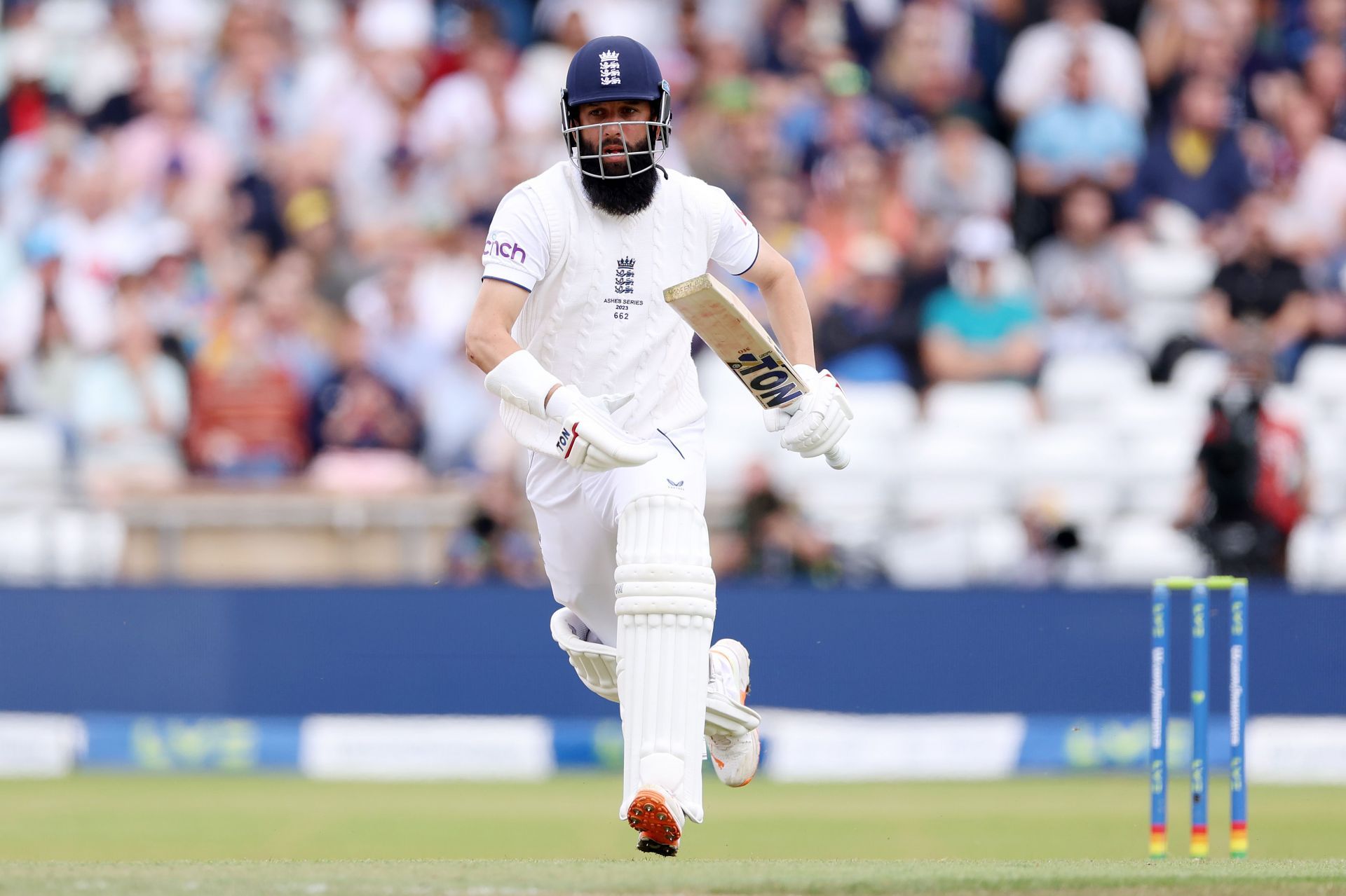 England v Australia - LV= Insurance Ashes 3rd Test Match: Day Four