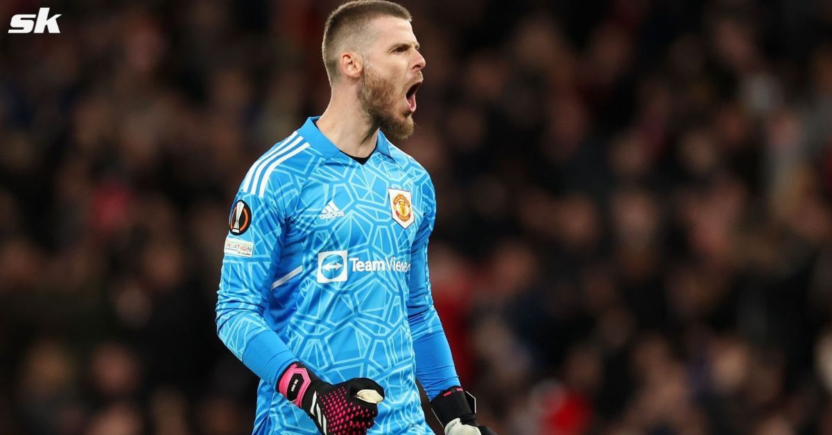 Pundit urges De Gea to leave Manchester United