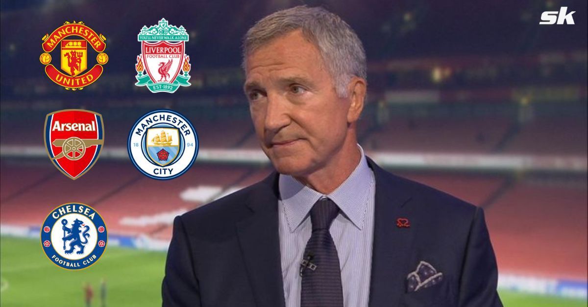 Graeme Souness made a Premier League title prediction